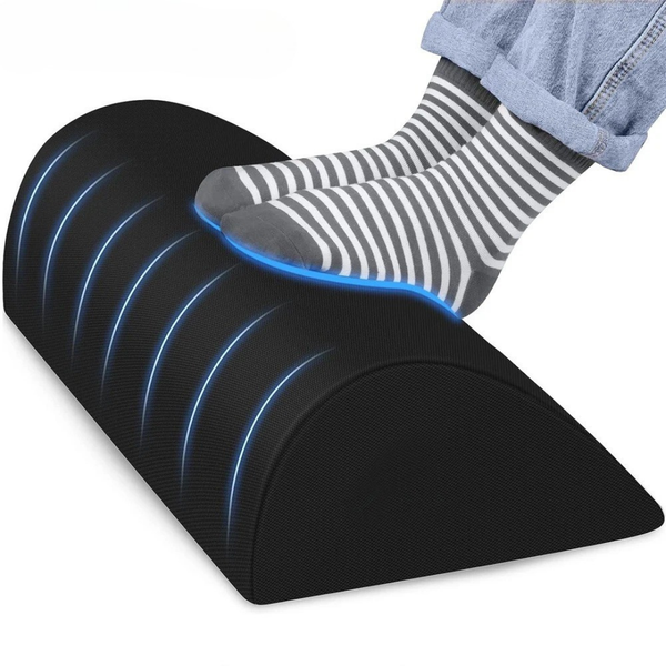 Suporte Ergonômico para Pés com Memory Foam -  FootRelax
