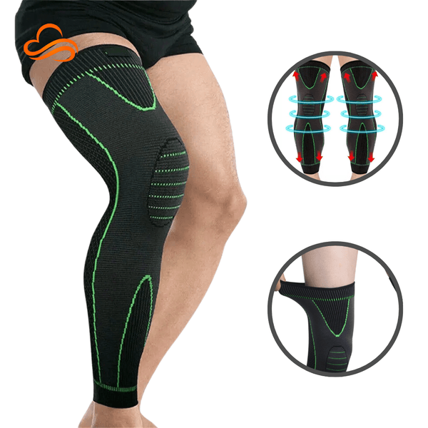 Meia de Compressão Terapêutica – Performance Esportiva, Alívio do Inchaço e Recuperação Rápida