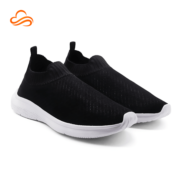 Tênis Ortopédico Unissex Flex Comfort – Leveza, Amortecimento Antifadiga e Estilo Versátil