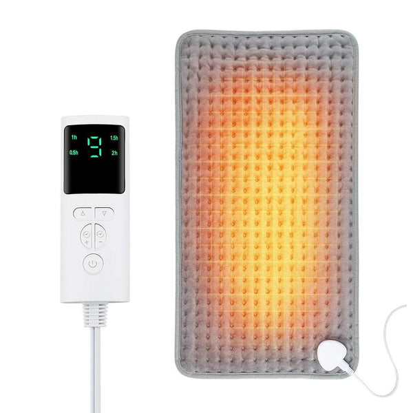 Mini Cobertor térmico de aquecimento elétrico para Inverno - WarmComfort