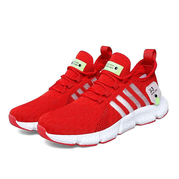 Tênis de corrida casual, respirável - Comfoot