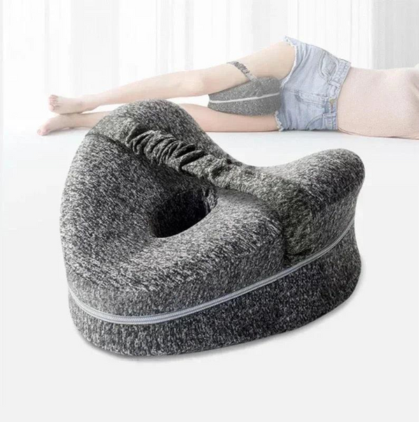 Almofada de espuma para pernas - Sleep Comfort